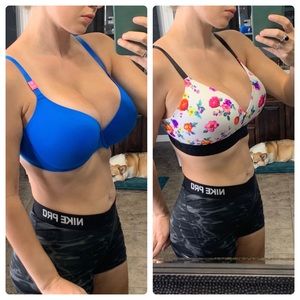 2 Victoria’s Secret Bras. Brand new.